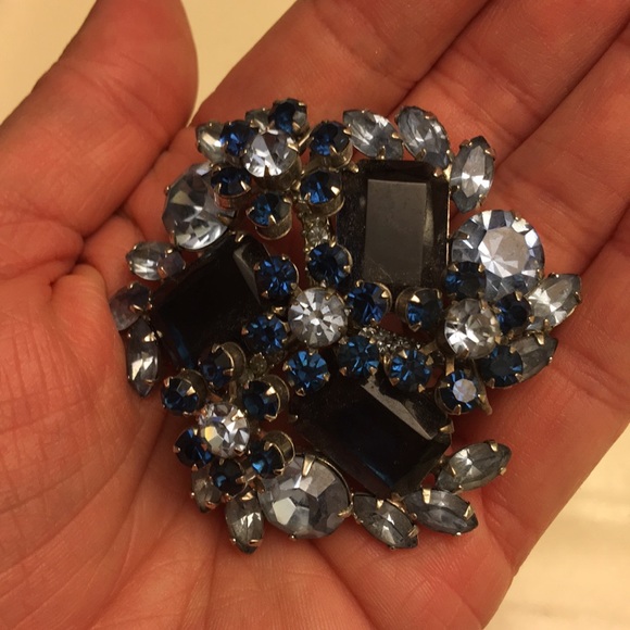 Vintage brooch/pin - Picture 3 of 3